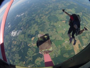 Towson Skydive Center Tandem